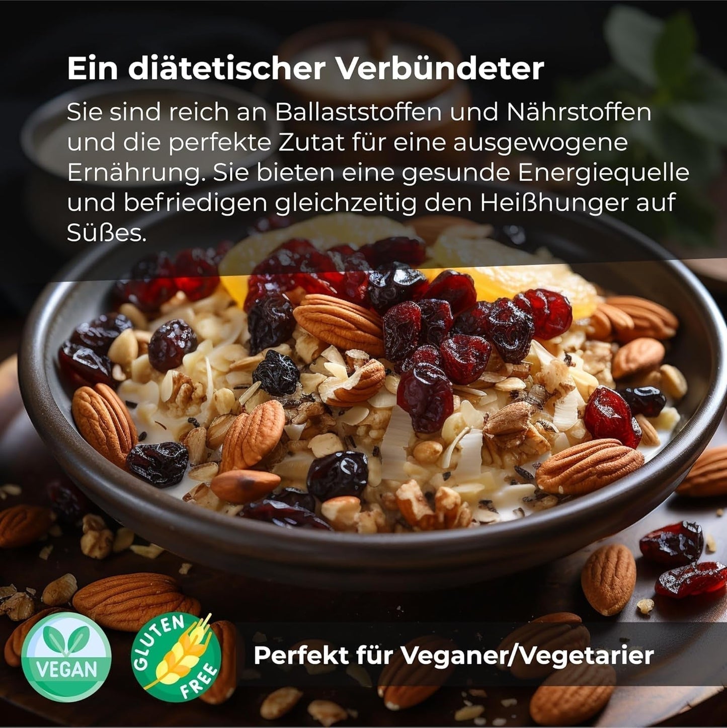 Sultanas russin 1kg | Smyrna russin | Sultanas torkade russin från Izmir | 100 % av turkiskt ursprung | Kvalitetssnacks | i Kostfiber från torkade druvor | Naty Shop uttorkade produkter