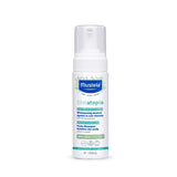Stelatopia Shampoo Mousse för hårbotten med extrem torrhet eller atopisk dermatit, hår, bebisar, barn, hela familjen - minskar rodnad och klåda (150ml) Barn - Bad och hudvård Naty Shop 150 Ml (1 förpackning)