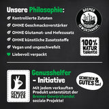 Bremer Gewürzhandel druvor, torkade, osvavelfria och utan tillsatt socker, 1 kg Dehydrerade produkter Naty Shop