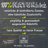 Bremer Gewürzhandel druvor, torkade, osvavelfria och utan tillsatt socker, 1 kg Dehydrerade produkter Naty Shop