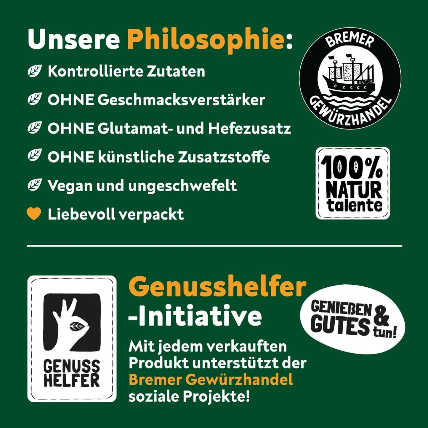 Bremer Gewürzhandel druvor, torkade, osvavelfria och utan tillsatt socker, 1 kg Dehydrerade produkter Naty Shop