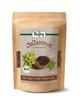 Biojoy sultanas (500 g), torkade och osvavelfria Naty Shop torkade produkter 250 G