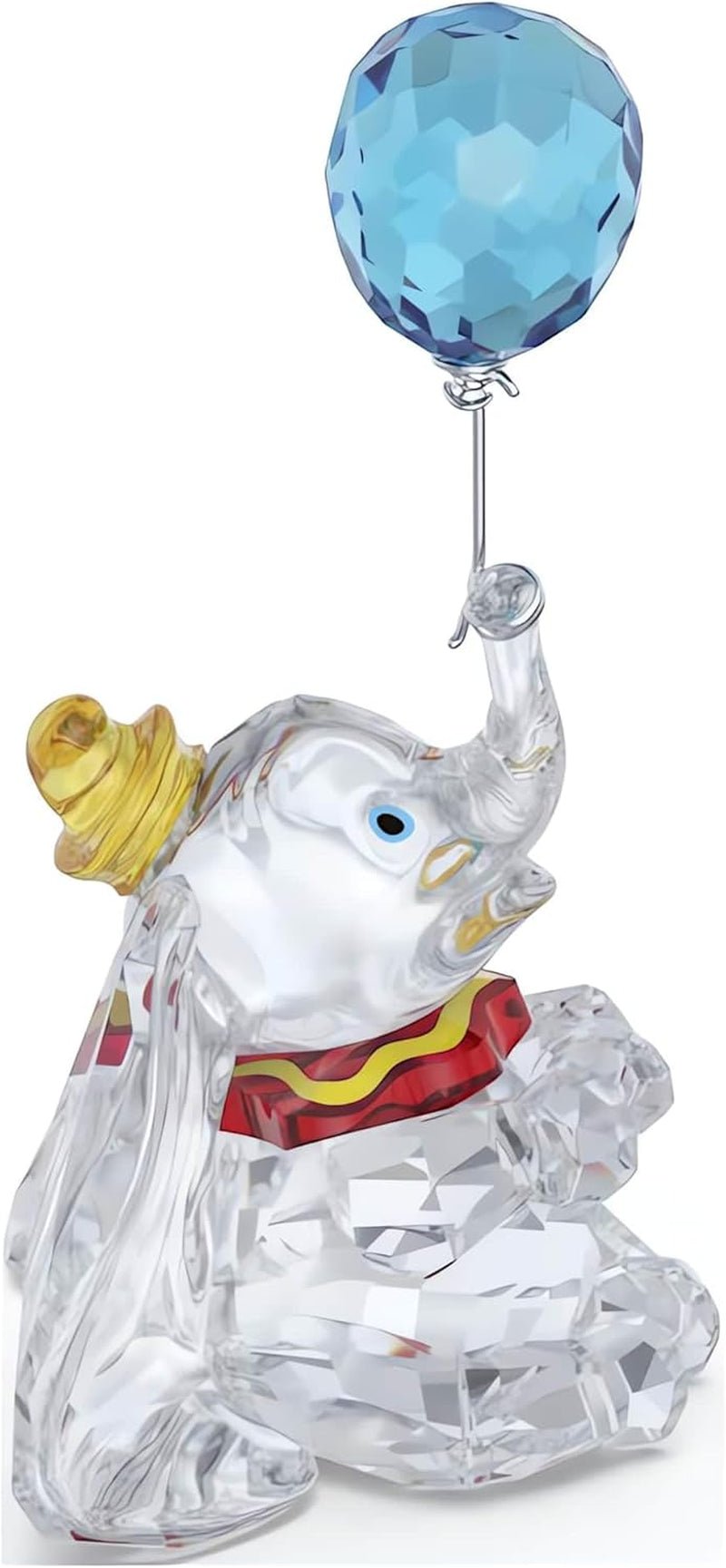 Swarovski Disney Classics Dumbo, one size Naty Shop-figurer och skulpturer