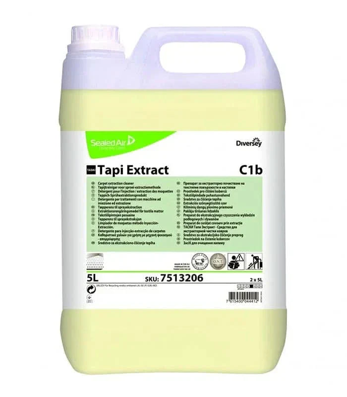 Tapi Extract 5L tvättmedel Naty Shop