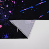 Gobeläng alishomtll fluorescerande svamp svart ljus mandala Hem - Tillbehör och dekorationer Naty Shop