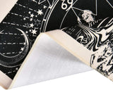 Tapestry alishomtll tarot set sun moon stars Hem - Tillbehör och dekorationer Naty Shop