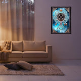 Nordic viking art gobestry viking House - Accessoarer och dekorationer Naty Shop