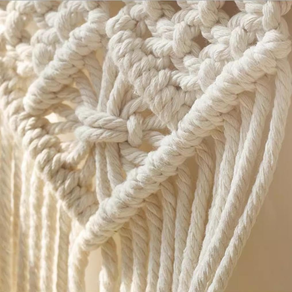 Vävd avoik gobeläng 2st hemma chic väggdekoration Hem - Tillbehör och dekorationer Naty Shop