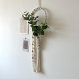 Gobeläng avoik vävd vägghängande dekoration chic Hem - Accessoarer och dekorationer Naty Shop