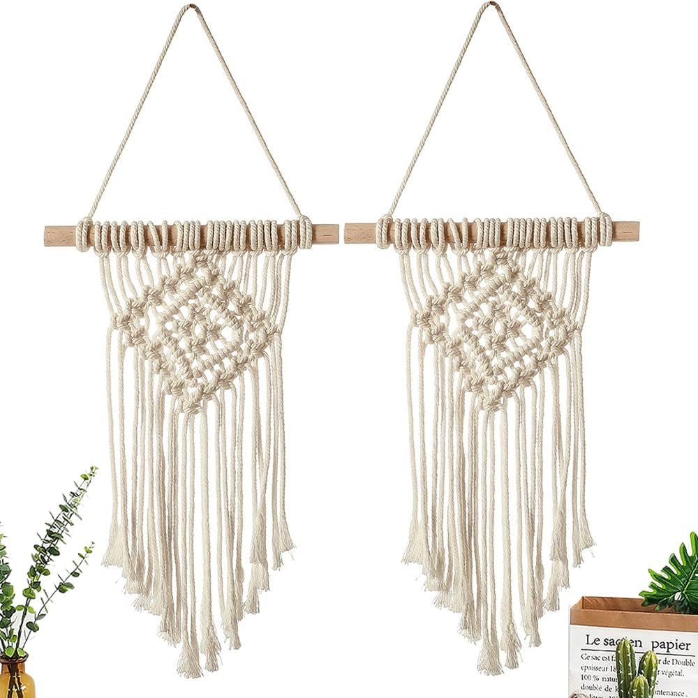 Gobeläng hängande handvävd chic Hem - Tillbehör och dekorationer Naty Shop Standardtitel