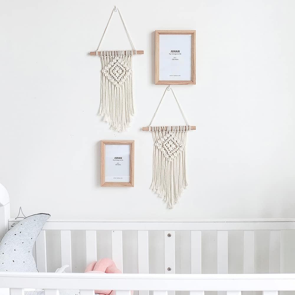 Gobeläng hängande handvävd chic Hem - Tillbehör och dekorationer Naty Shop