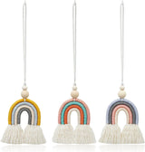 Gobeläng handvävda bitar rainbow14 barnrum rainbow wall14 rainbow Hem - Tillbehör och dekorationer Naty Shop Standardtitel