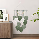 Grön dekoration gobeläng för barnrum Hem - Accessoarer och dekorationer Naty Shop