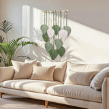 Grön dekoration gobeläng för barnrum Hem - Accessoarer och dekorationer Naty Shop