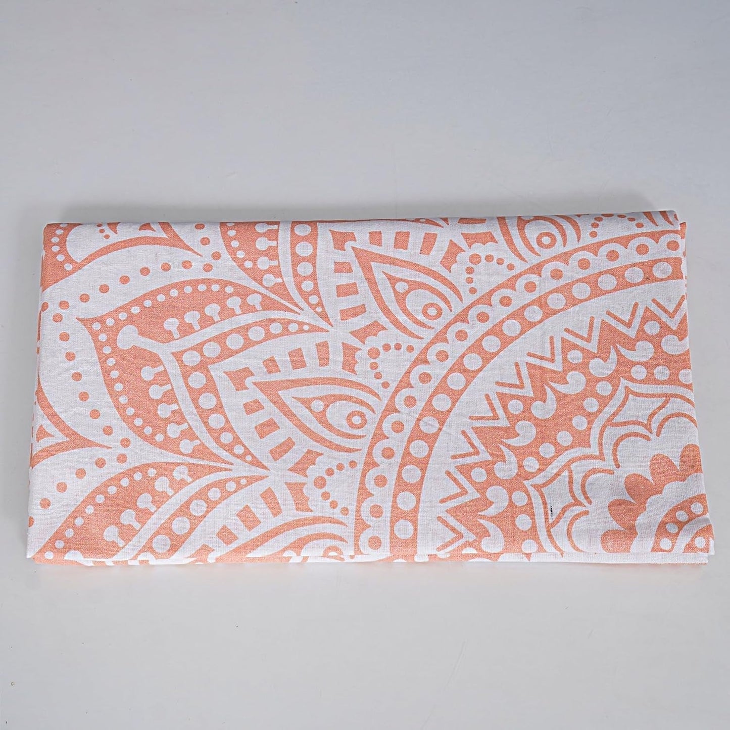 Möblerad finess rosa mandala gobeläng Hem - Accessoarer och dekorationer Naty Shop