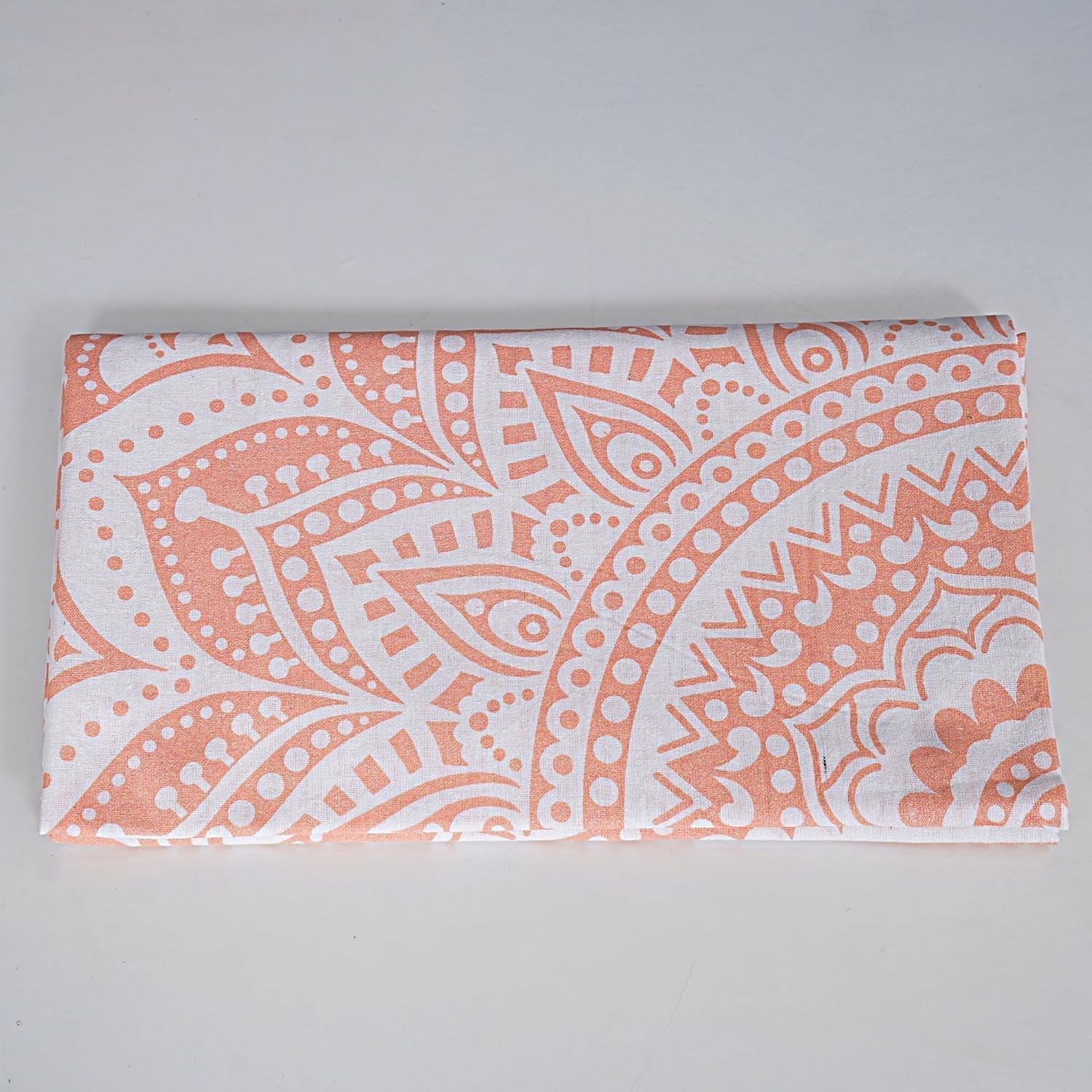 Möblerad finess rosa mandala gobeläng Hem - Accessoarer och dekorationer Naty Shop