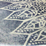 Indiska goldbeing gobeläng, mandala tyg, Goa Home - Accessoarer och dekorationer Naty Shop