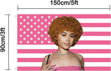 Gobeläng israppare kryddflagga interiör exteriör rosa Hem - Accessoarer och dekorationer Naty Shop