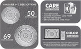 Gobeläng Indien strandhandduk rund mandala hippiestor indisk Hem - Tillbehör och dekorationer Naty Shop