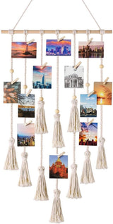 Gobeläng mkouo foto deco chic vävt hemma Hem - Tillbehör och dekorationer Naty Shop Standardtitel