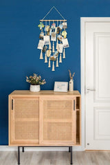 Gobeläng mkouo foto deco chic vävd hemma Hem - Accessoarer och dekorationer Naty Shop