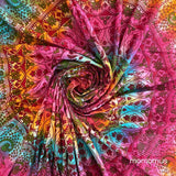 Gobeläng momomus mandala hippie eller psykedelisk xxl Hem - Tillbehör och dekorationer Naty Shop