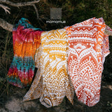 Gobeläng momomus mandala hippie eller psykedelisk xxl Hem - Tillbehör och dekorationer Naty Shop