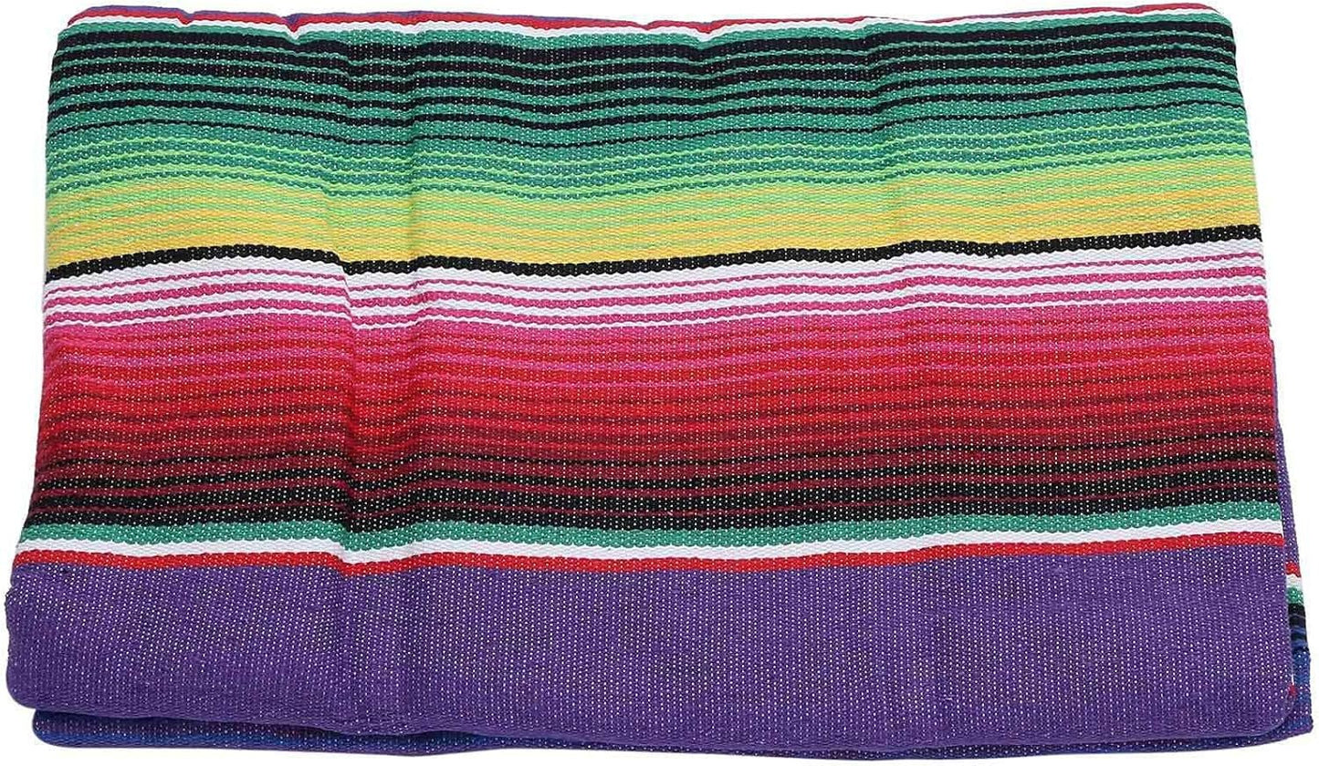 Mexikansk bordsduk gobeläng Mexikanskt bröllop saltillo Mexikanskt hem - Tillbehör och dekorationer Naty Shop Standardtitel