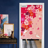 Gobeläng Japansk gardin noren långdörr tapisseri Casa - Tillbehör och dekorationer Naty Shop