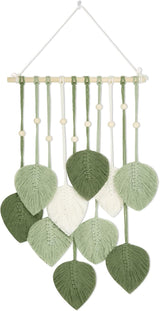 Gobeläng fönsterdekoration 40cm grön Hem - Tillbehör och dekorationer Naty Shop Standardtitel
