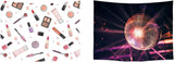 Ulticool gobeläng hus beach sea palm island - Naty Shop