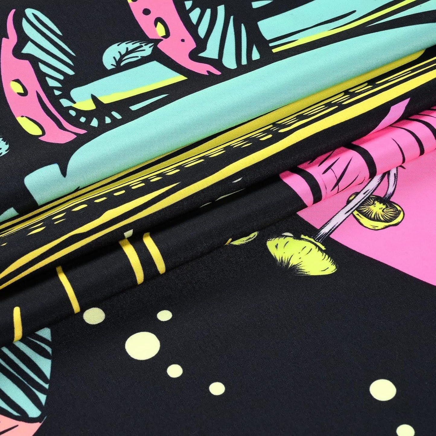 Yrendenge gobeläng fluorescerande gobeläng fjärilar fas Hem - Tillbehör och dekorationer Naty Shop