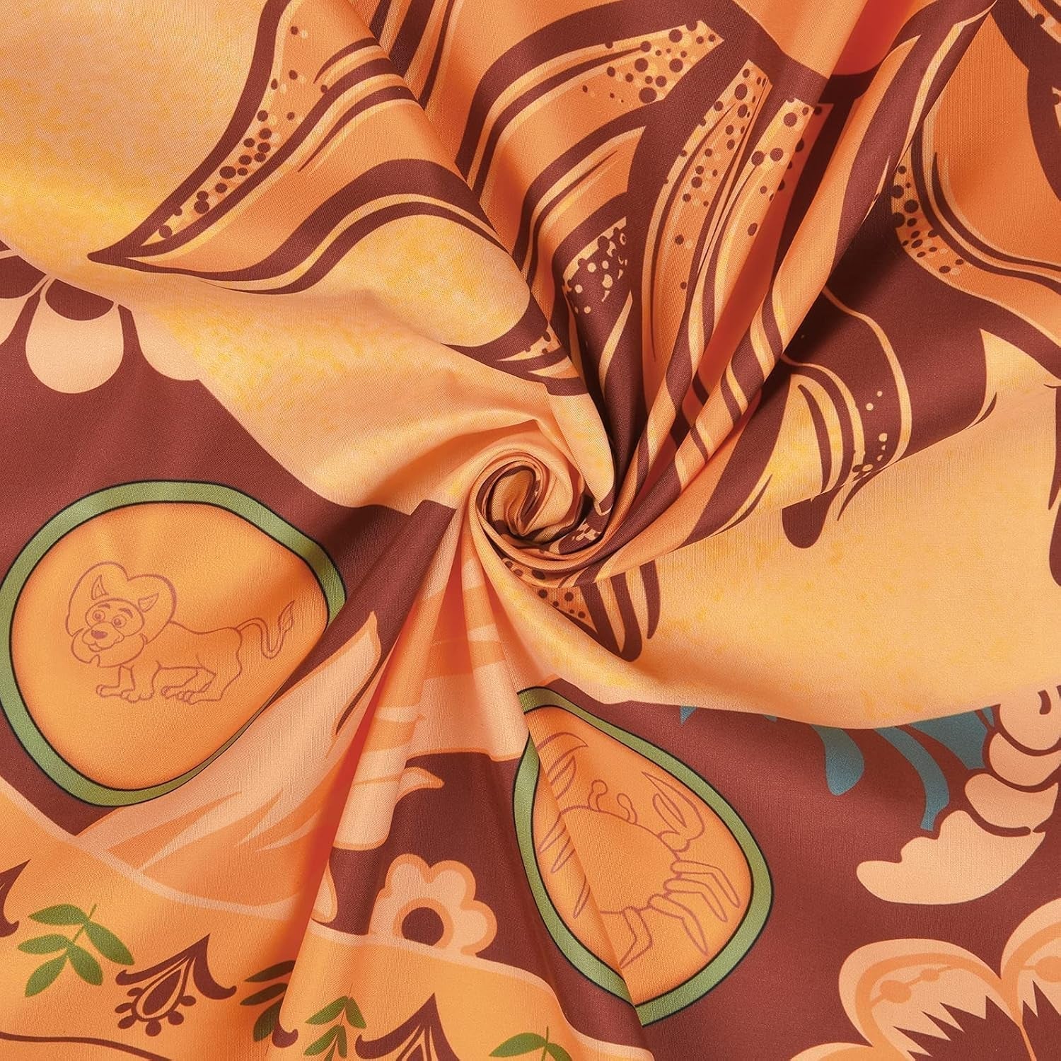 Gobeläng yugarlibi brinnande sol vårblommor vintage vägg Hem - Tillbehör och dekorationer Naty Shop