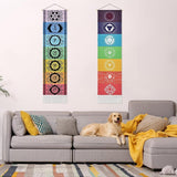 Gobeläng yugarlibi hängande set chakra meditation yoga trippy Hem - Tillbehör och dekorationer Naty Shop