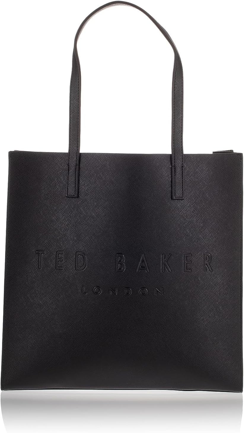 Ted Baker London Dam SOOCON Icon Väska Dam Naty Shop Väskor Svart En storlek passar alla