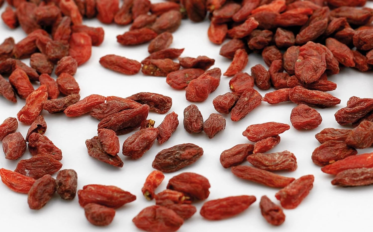 Tilia BIO Gojibär 1 kg Uttorkade produkter Naty Shop