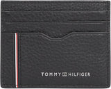 Tommy Hilfiger Am0am13041 Herr Plånbok Herr Naty Shop Svart (Svart) Os