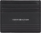 Tommy Hilfiger Am0am13257 Herr Plånbok Herr Naty Shop Svart (Svart) Os