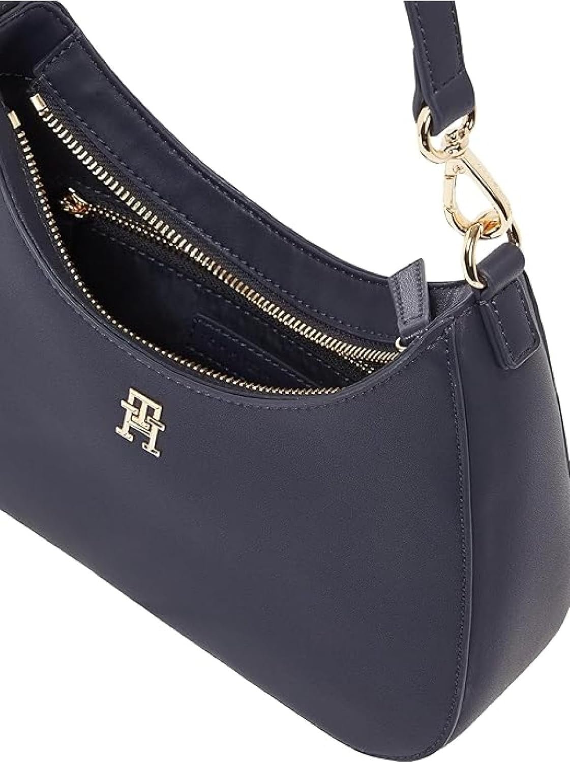 Tommy Hilfiger Aw0aw17226 Kvinna Väskor Dam Naty Shop