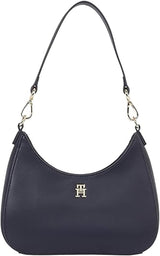 Tommy Hilfiger Aw0aw17226 Damväskor Dam Naty Shop Blå (mellanslagsblå) En storlek passar alla