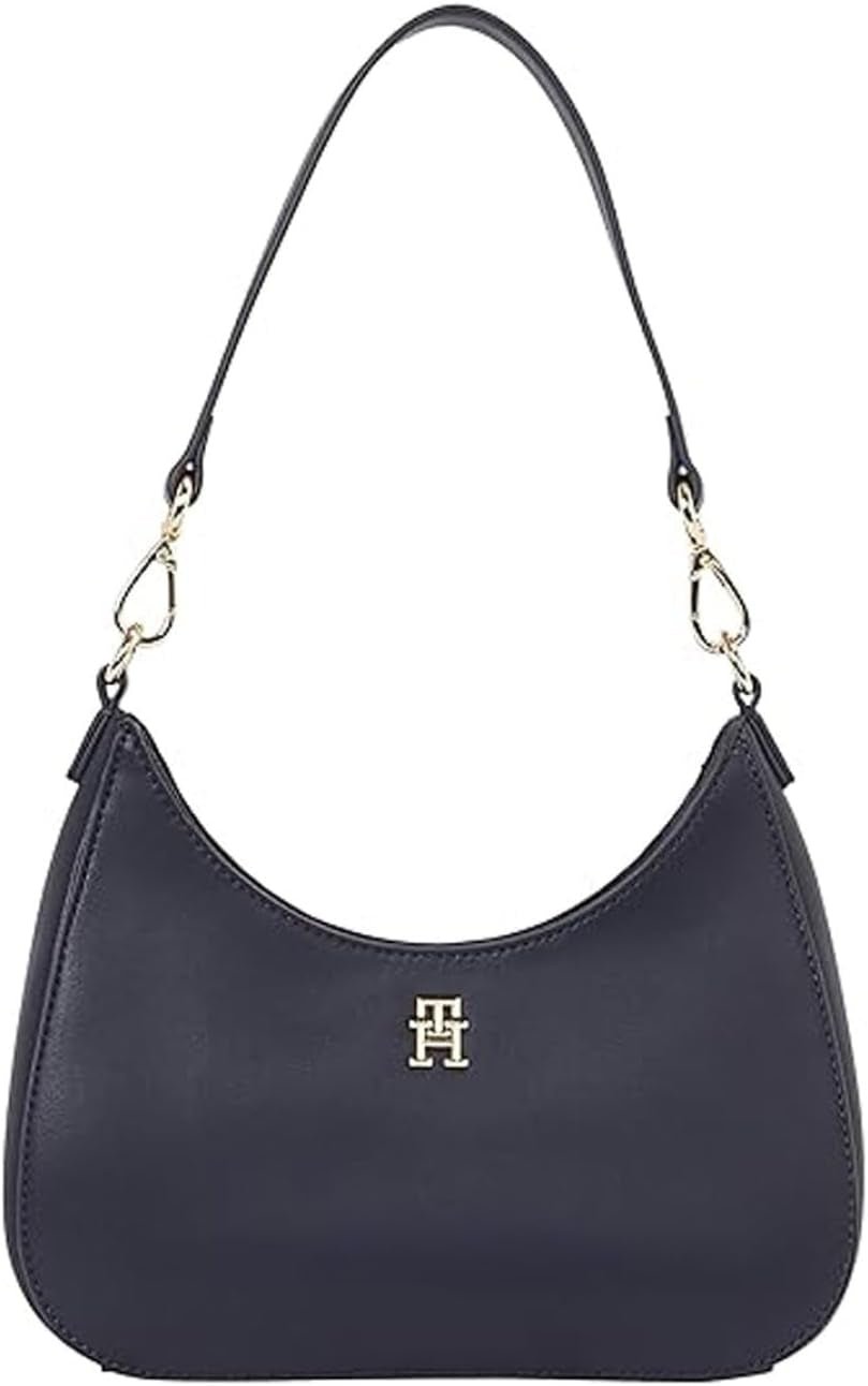 Tommy Hilfiger Aw0aw17226 Damväskor Dam Naty Shop Blå (mellanslagsblå) En storlek passar alla