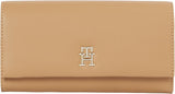 Tommy Hilfiger Aw0aw17267 Damplånbok Dam Naty Shop Khaki (Safari Canvas) Os