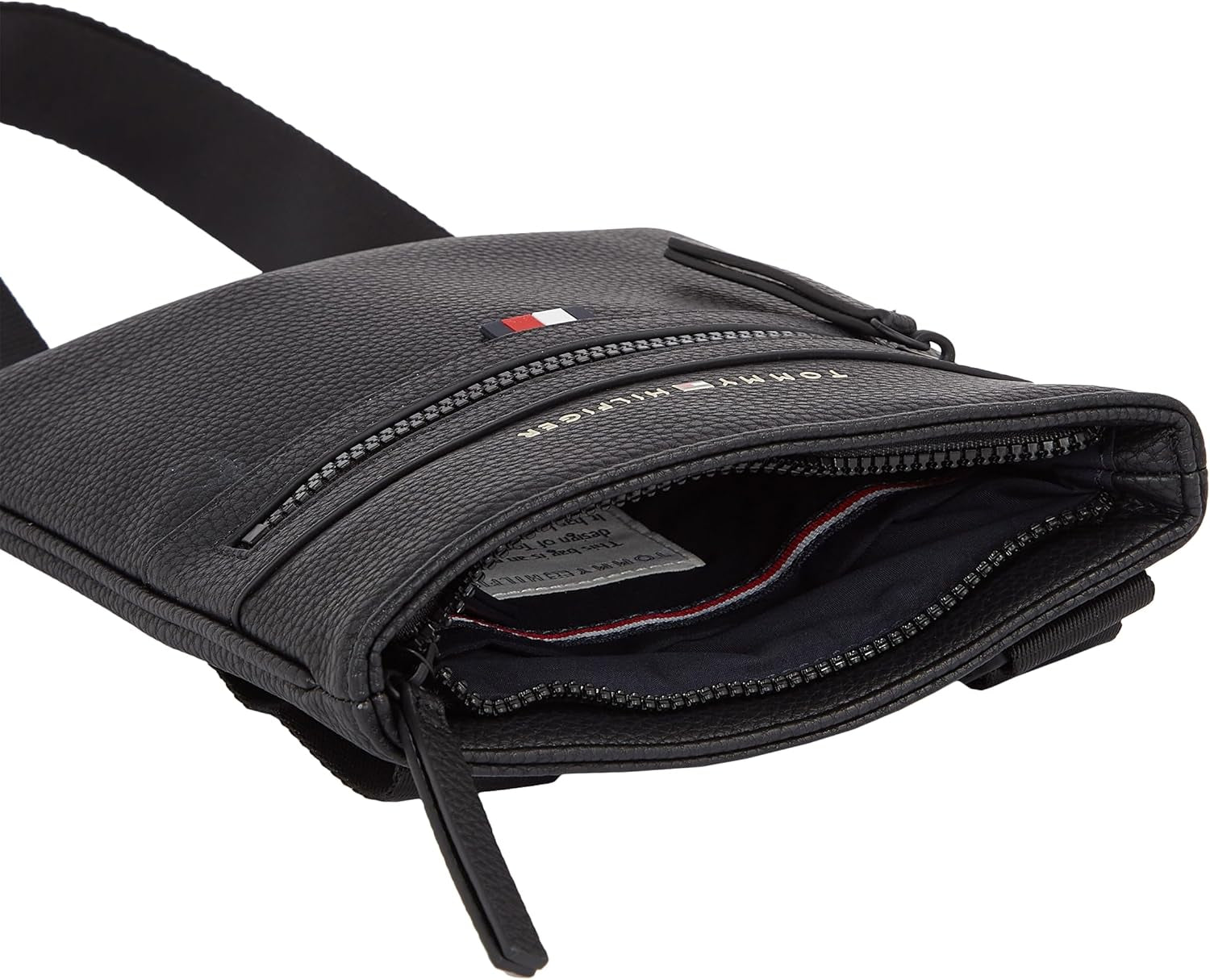 Tommy Hilfiger Herr ESSENTIAL PU MINI CROSSOVER Crossover Bagage & reseutrustning Naty Shop