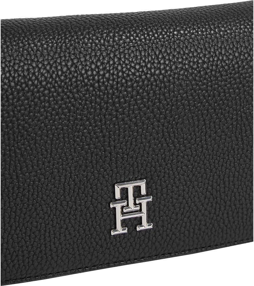 Tommy Hilfiger Crossbody Bag Emblem Flap Crossover Small Damväskor Naty Shop