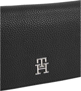 Tommy Hilfiger Crossbody Bag Emblem Flap Crossover Small Damväskor Naty Shop