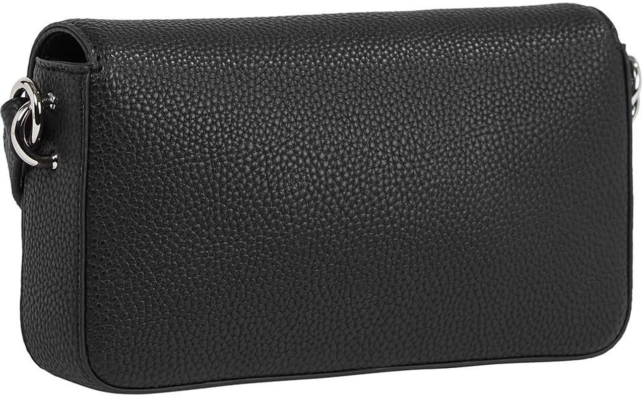 Tommy Hilfiger Crossbody Bag Emblem Flap Crossover Small Damväskor Naty Shop