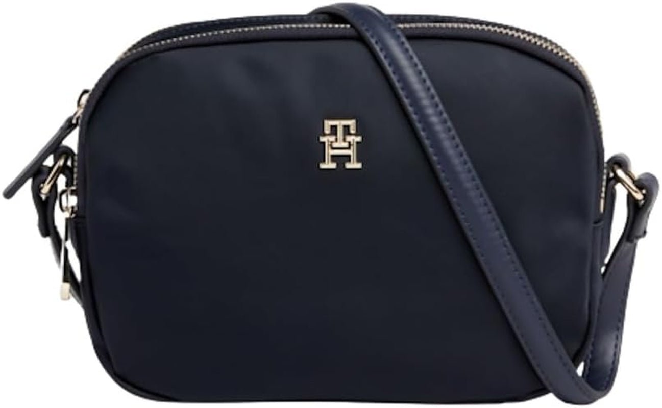 Tommy Hilfiger crossbody väska väska Poppy Crossover axelväska Väskor Dam Naty Shop Space Blue