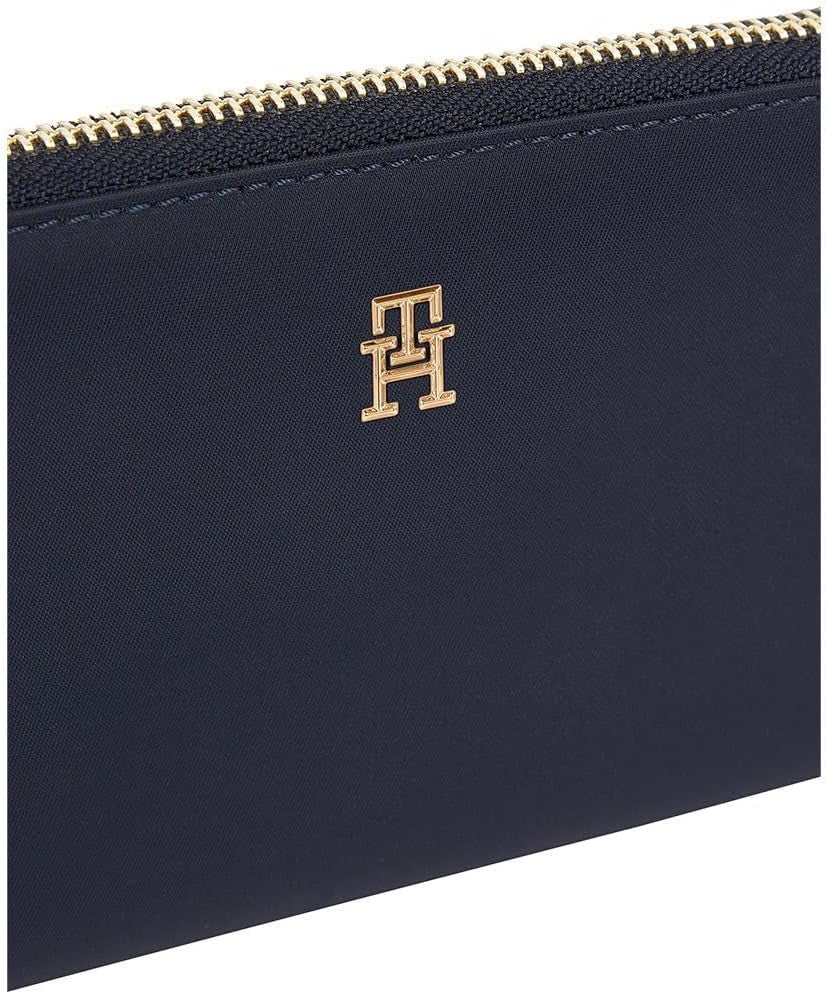 Tommy Hilfiger Dam Poppy Plånbok Stora kortplatser Naty Shop Damplånbok