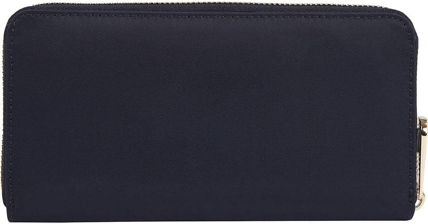 Tommy Hilfiger Dam Poppy Plånbok Stora kortplatser Naty Shop Damplånbok