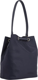 Tommy Hilfiger Dam Poppy Bucket Aw0aw15218 Väskor, One Size Damväskor Naty Shop